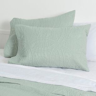 Quilt Mf King Portugal Verde