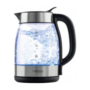 Hervidor 1,7l Thor Easy Fill Glass