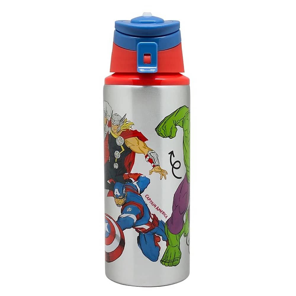 Botella Metalica 500ml Licencias image number 0.0