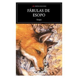 F&aacute;bulas De Esopo