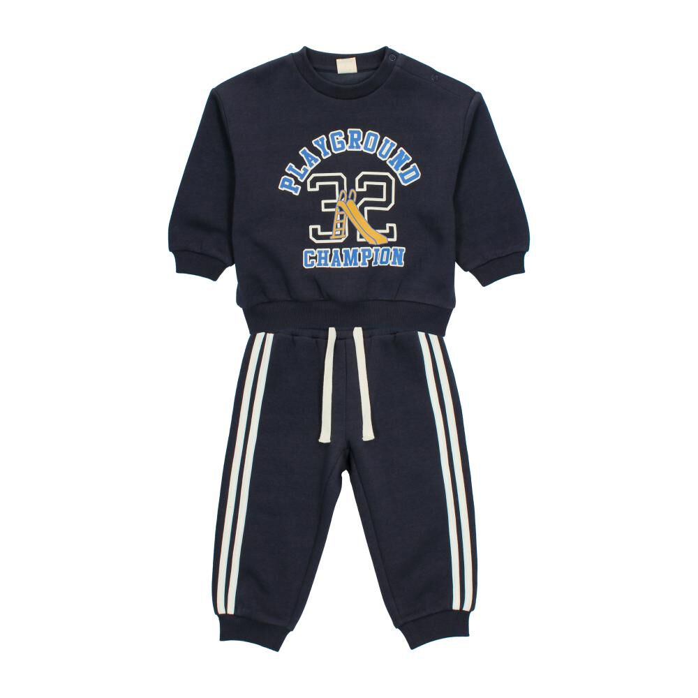 Conjunto Bebe Ni&ntilde;o Baby image number 0.0