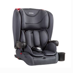 Silla De Auto Butaca Smartfix Negro Bebesit