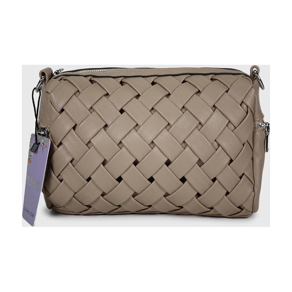 Cartera Irac&eacute; Camel image number 2.0