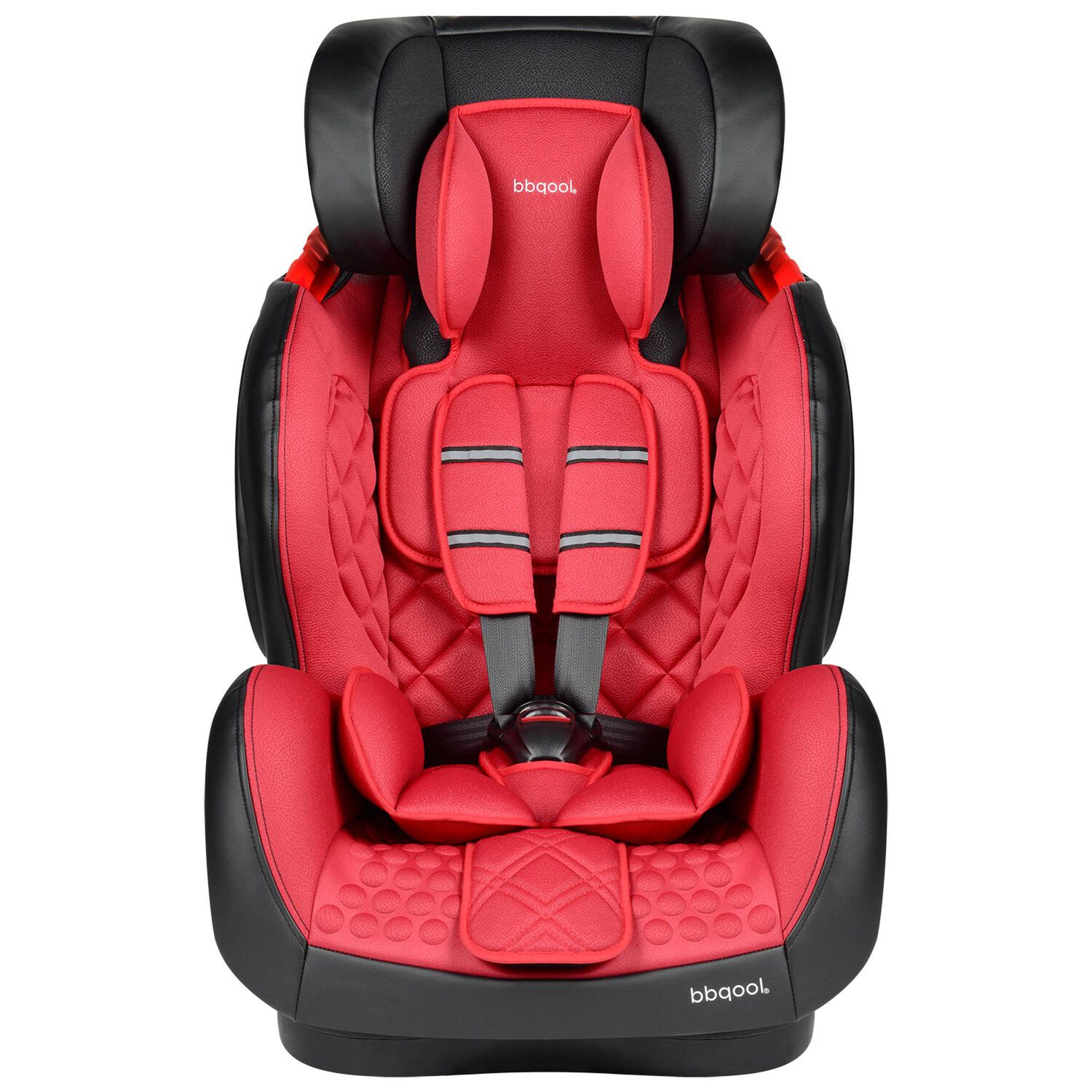 Silla De Auto Butaca Armor Isofix Rojo image number 2.0