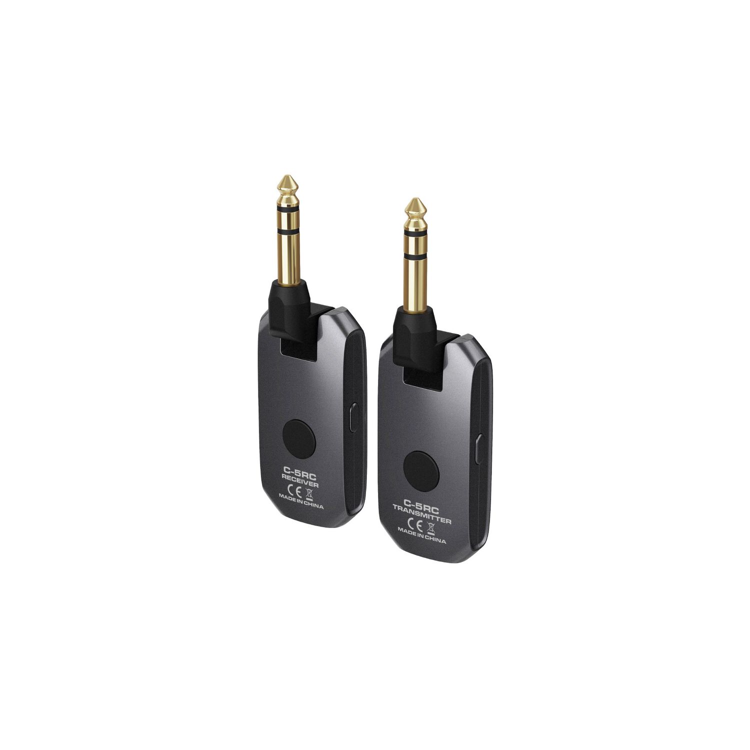 Sistema Inal&aacute;mbrico Para Guitarra/bajo C-5rc Nux image number 2.0