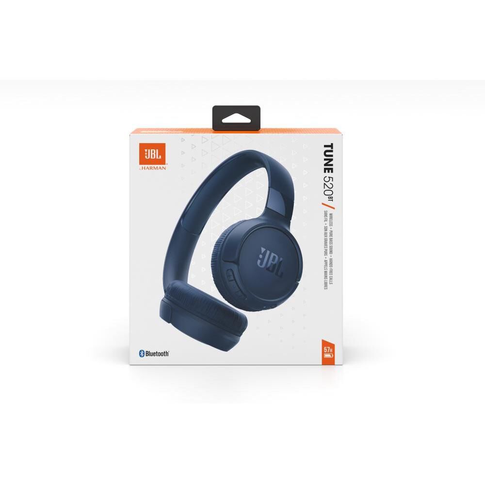 Aud&iacute;fonos Bluetooth JBL Tune 520 image number 2.0