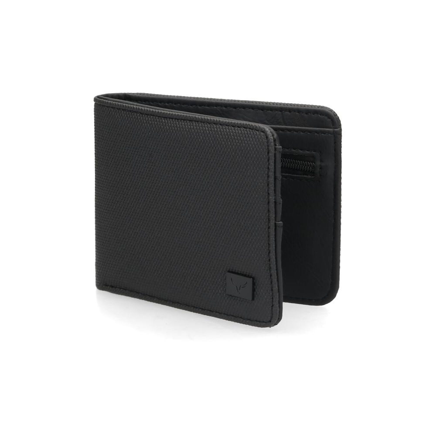 Billetera Hombre Az Black image number 1.0