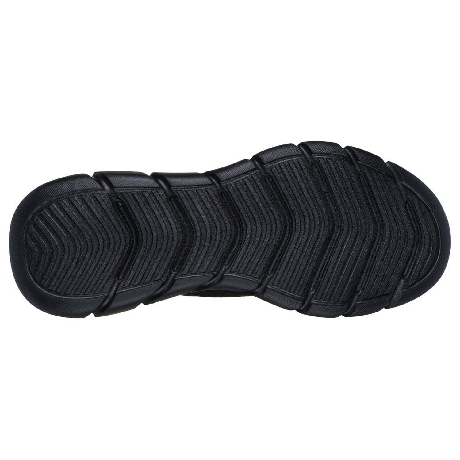 Zapatilla Urbana Hombre Skechers Bobs B Flex Bbk image number 2.0