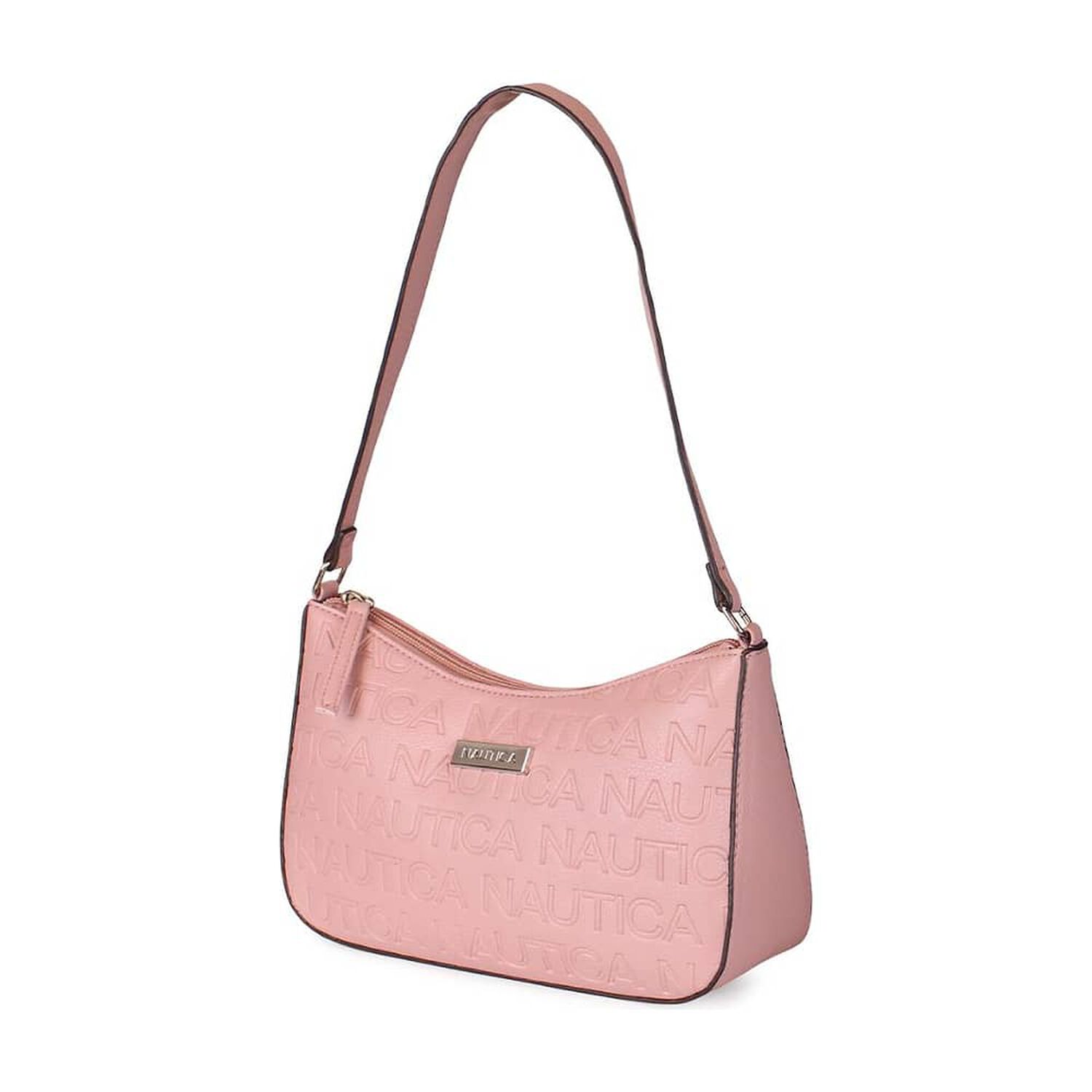 Cartera Lady Rosada Nautica image number 1.0