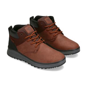 Bot&iacute;n Hombre Peroe Brown