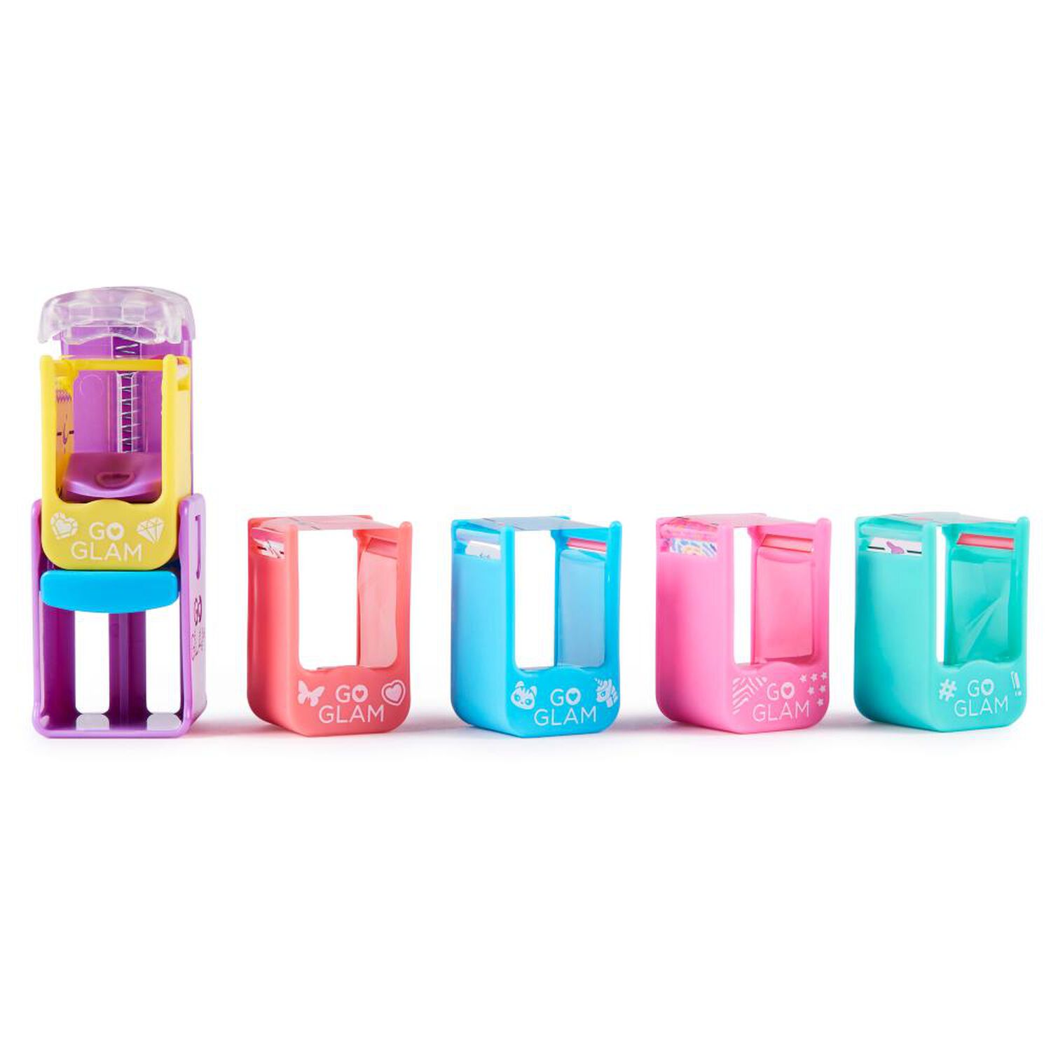 Set De Belleza Go Glam Manicure image number 3.0