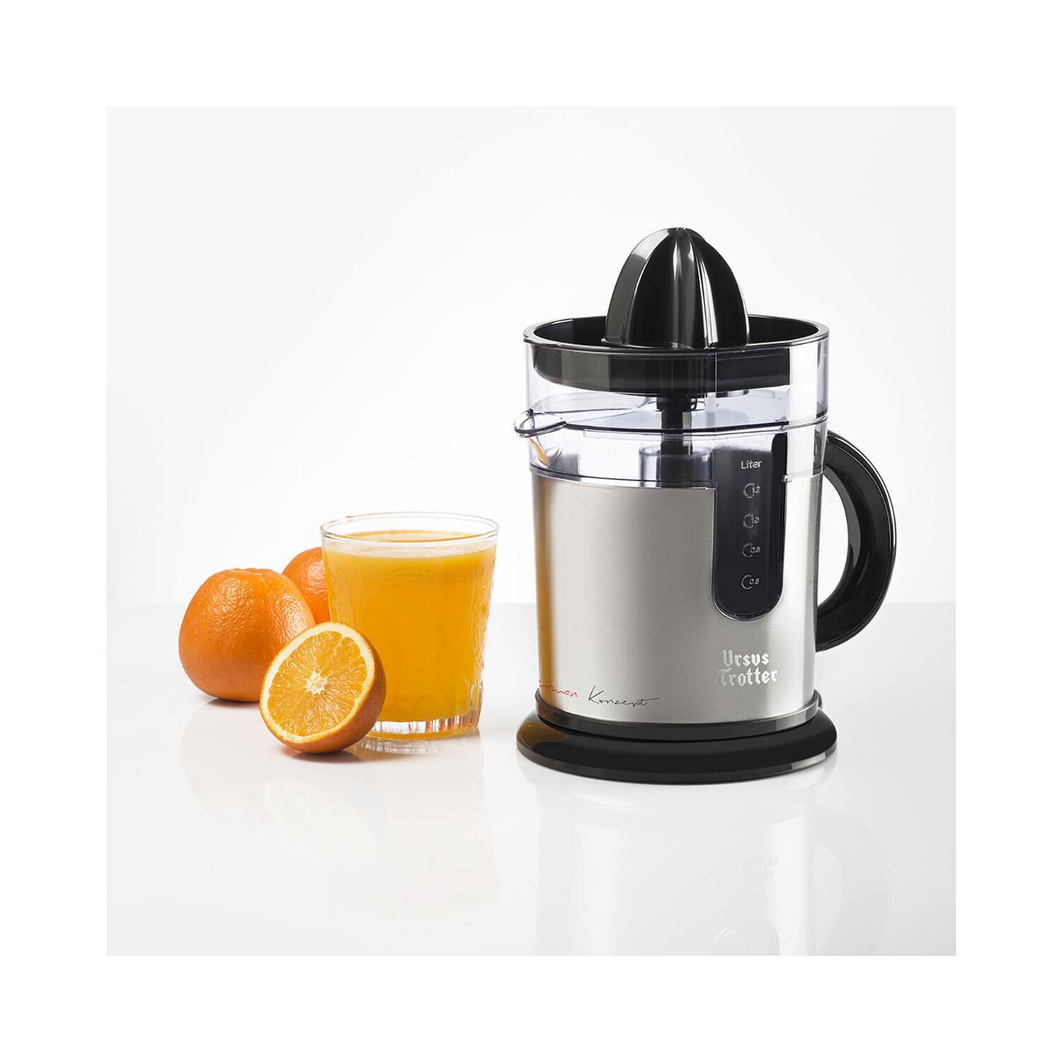 Exprimidor De Citricos Electrico 1l 40w Ut-wetzel40 image number 1.0