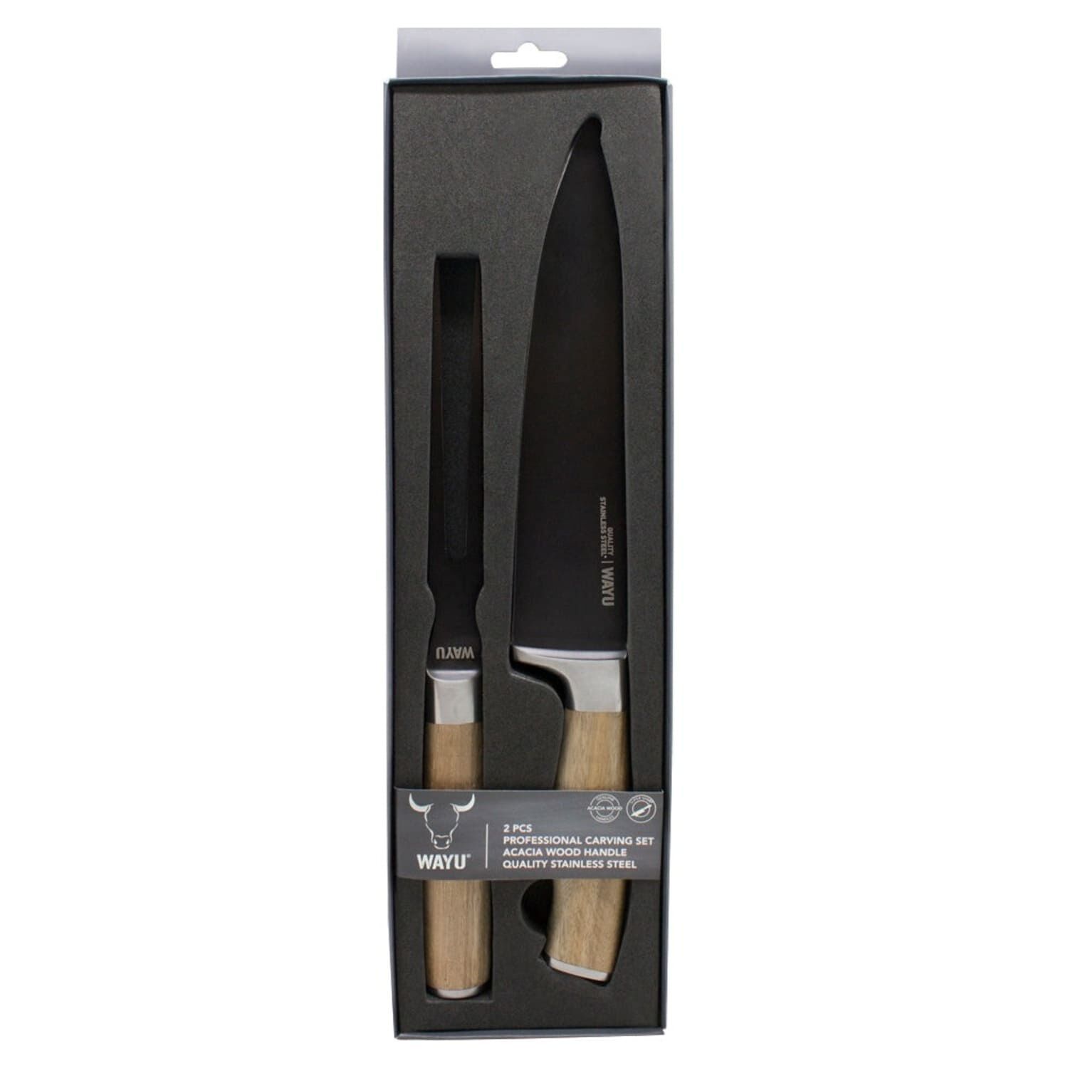 Cuchillo Tenedor Wayu image number 3.0