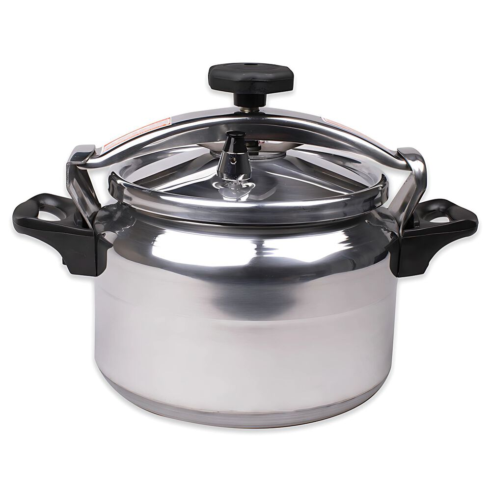 Olla A Presi&oacute;n 9l Aluminio Pulido Fast Cook Doral - Ps image number 0.0