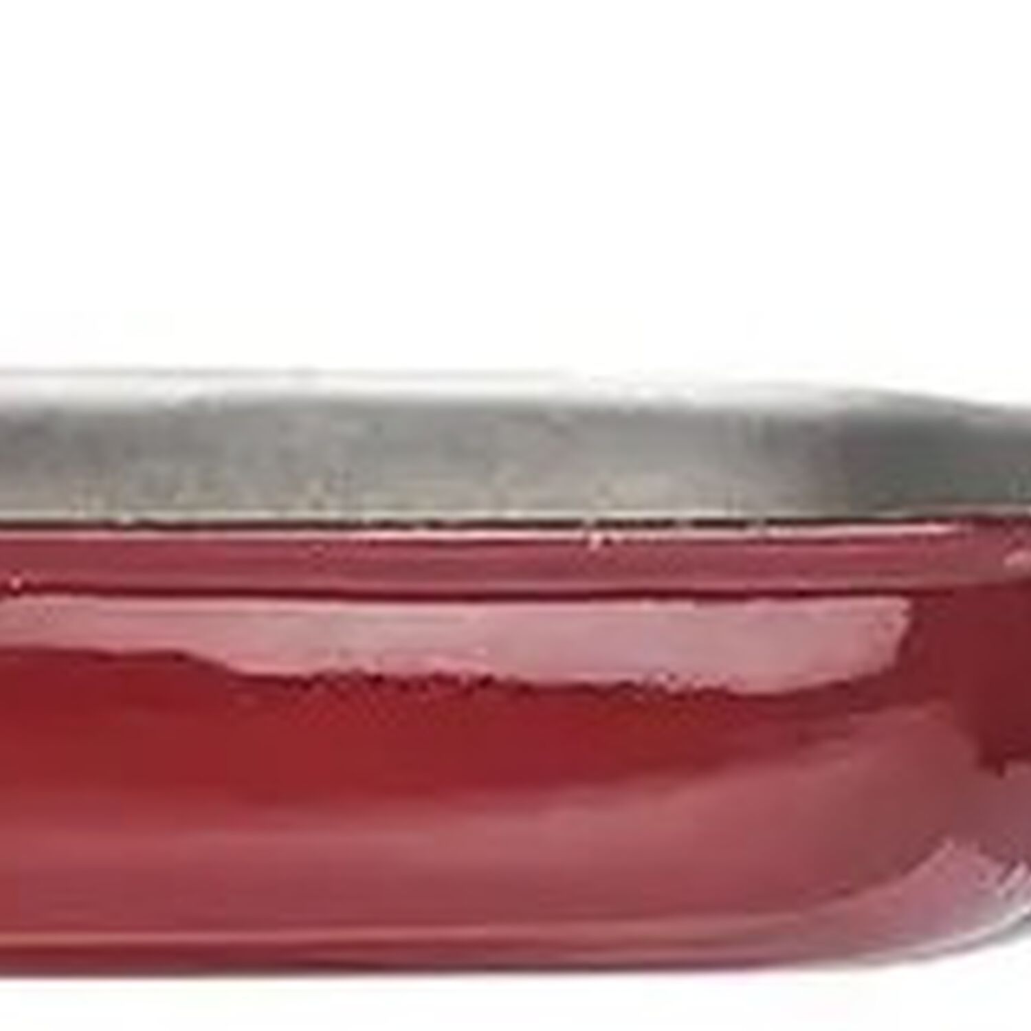 Sarten Asador Grill Bifera Antiadherente 27 Cm Acero Vitrificado Apto Para Todo Tipo De Fuego Coral Magefesa image number 5.0