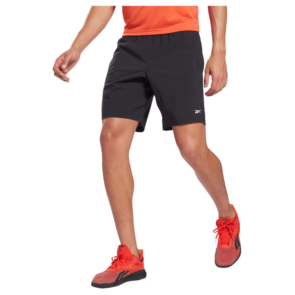 Short Deportivo Hombre Reebok Workout Ready Woven image number 0.0