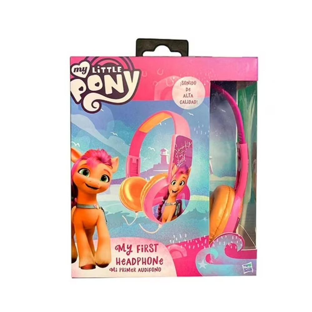 Audifonos Alambricos Overear Infantil My Little Pony image number 3.0