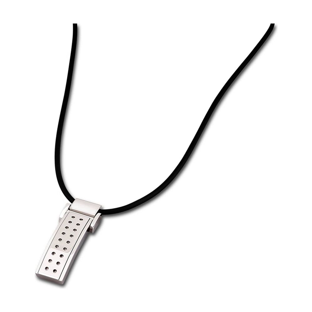 Collar Ls1539-1/1 Lotus Style Hombre Chile image number 0.0