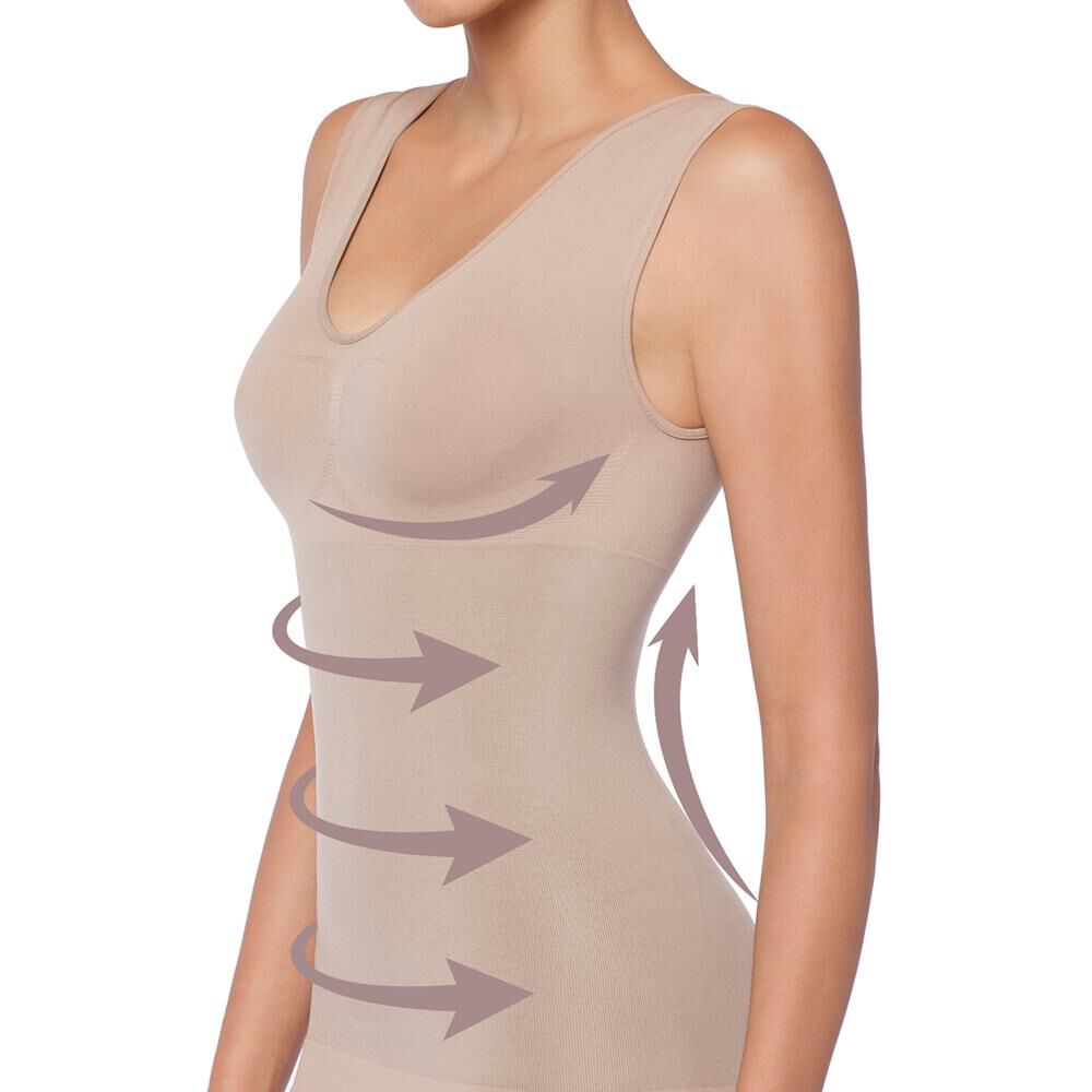 Camiseta Reductivo Mujer Monarch image number 0.0