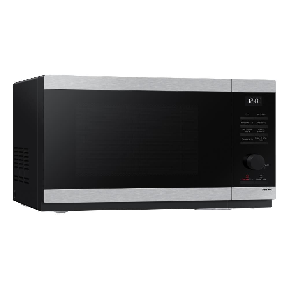 Microondas Samsung MG32DG4524ATZS / 32 Litros / 800W image number 2.0