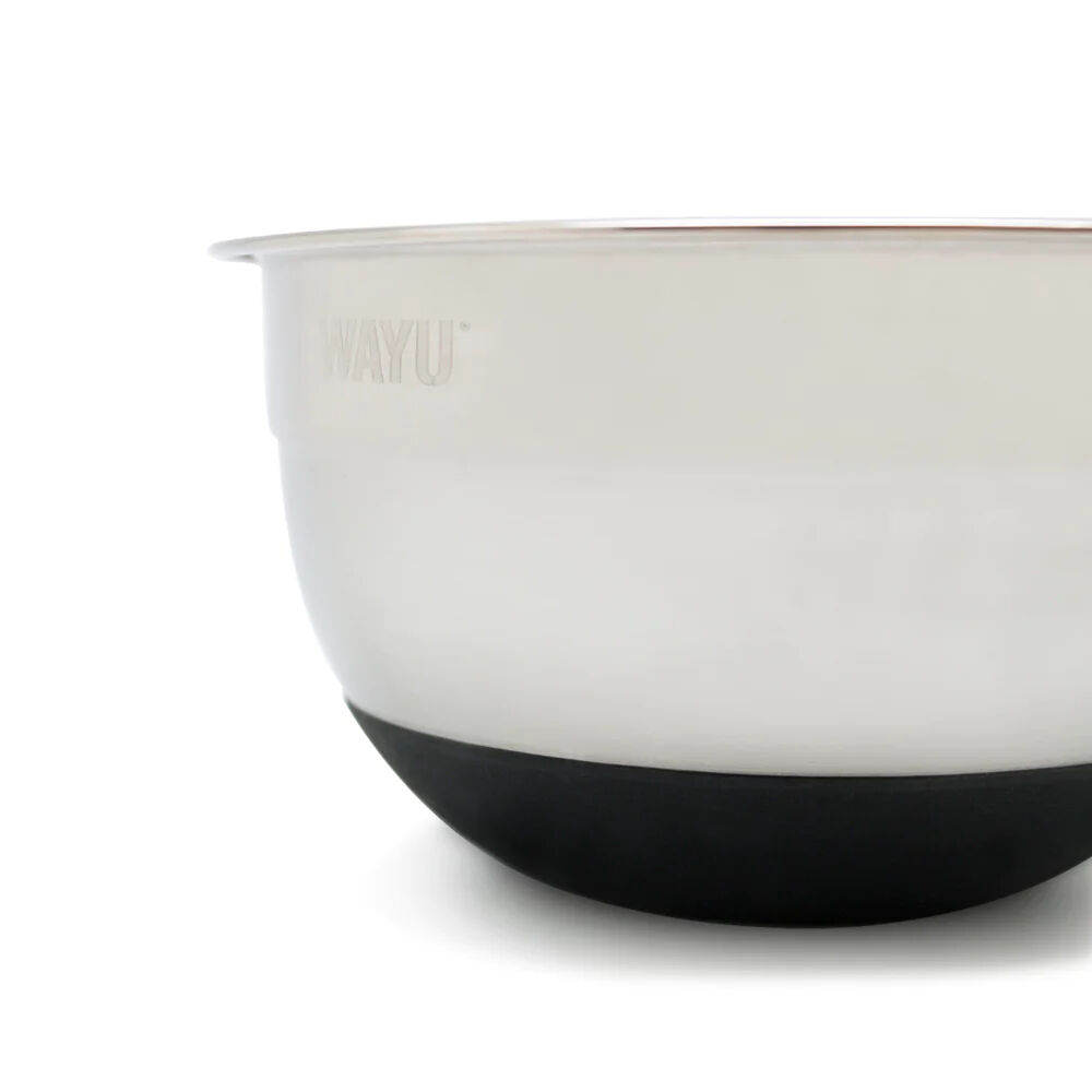 Bowl Ensaladera Acero Wayu 22 Cm Base Silicona image number 3.0