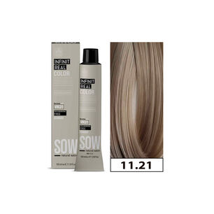 Tintura Sow Vk21 Permanente Sin Amoniaco 100ml + Oxidante