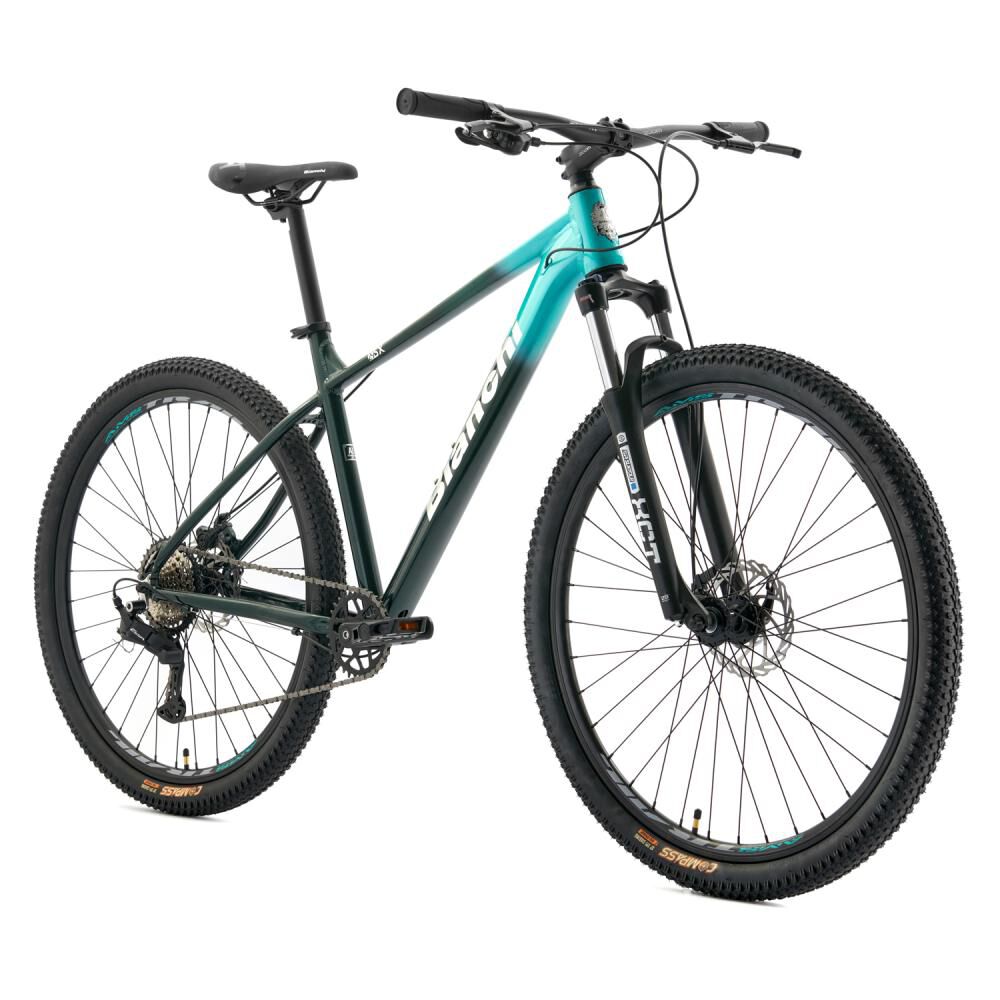 Bicicleta Mountain Bike Bianchi Bianchi Aggressor 29 / Aro 29 image number 1.0
