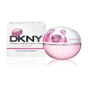 Be Delicious City Chelsea Girl Dkny Edt 50ml Mujer