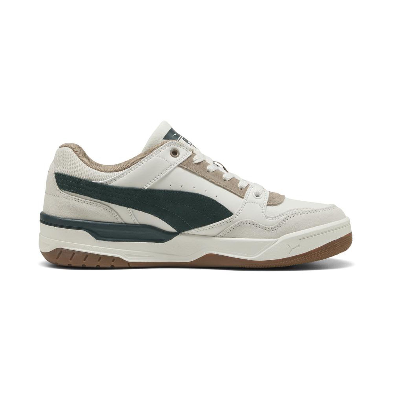 Zapatilla Urbana Hombre Puma Rebound Beige image number 5.0