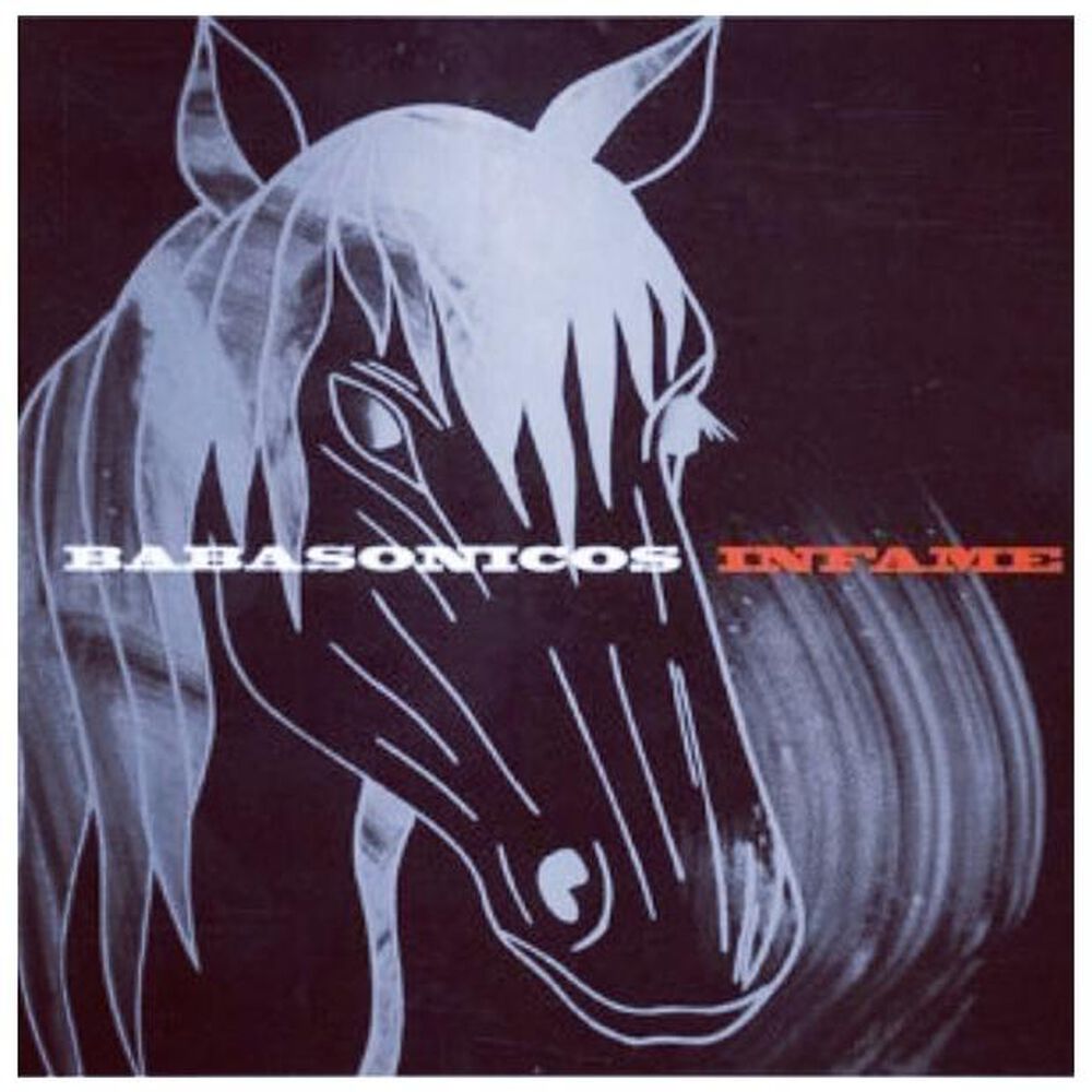 Babasonicos - Infame | Cd image number 0.0