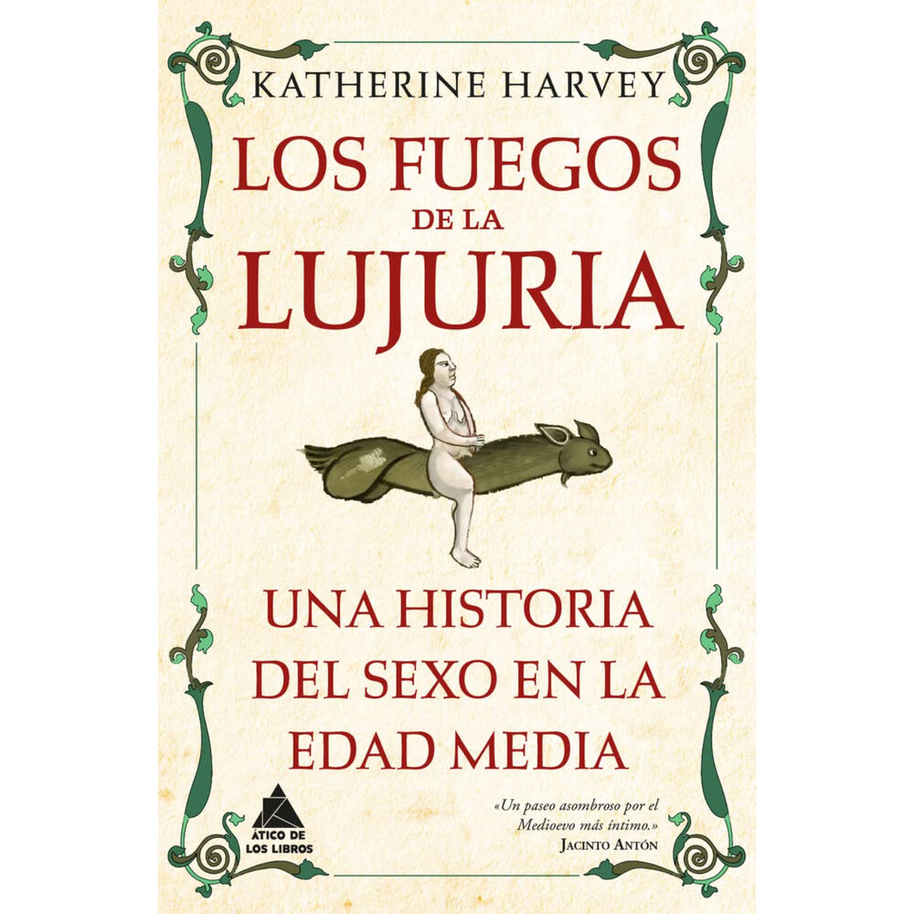 Los Fuegos De La Lujuria image number 0.0