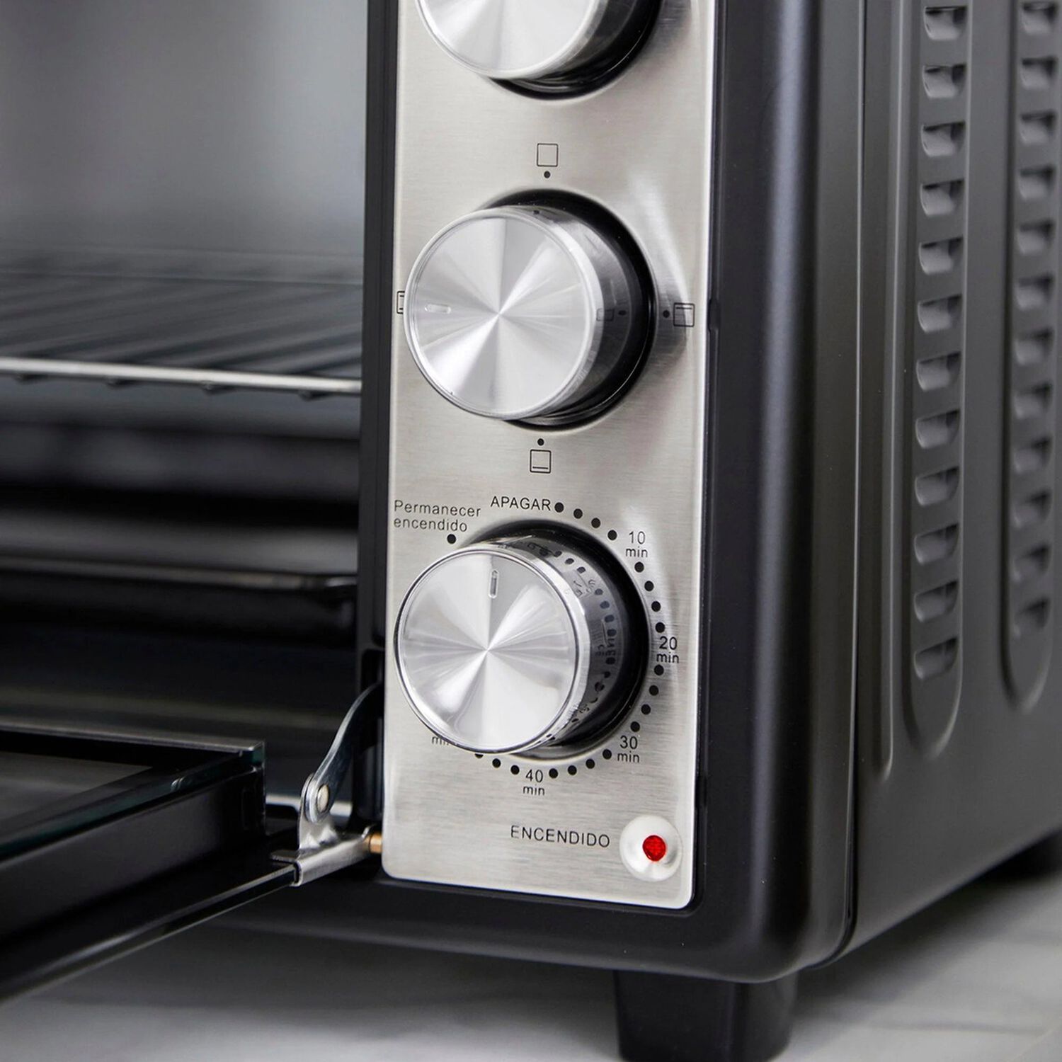 Horno Free Standing Compact 25 Lts Fdv image number 3.0