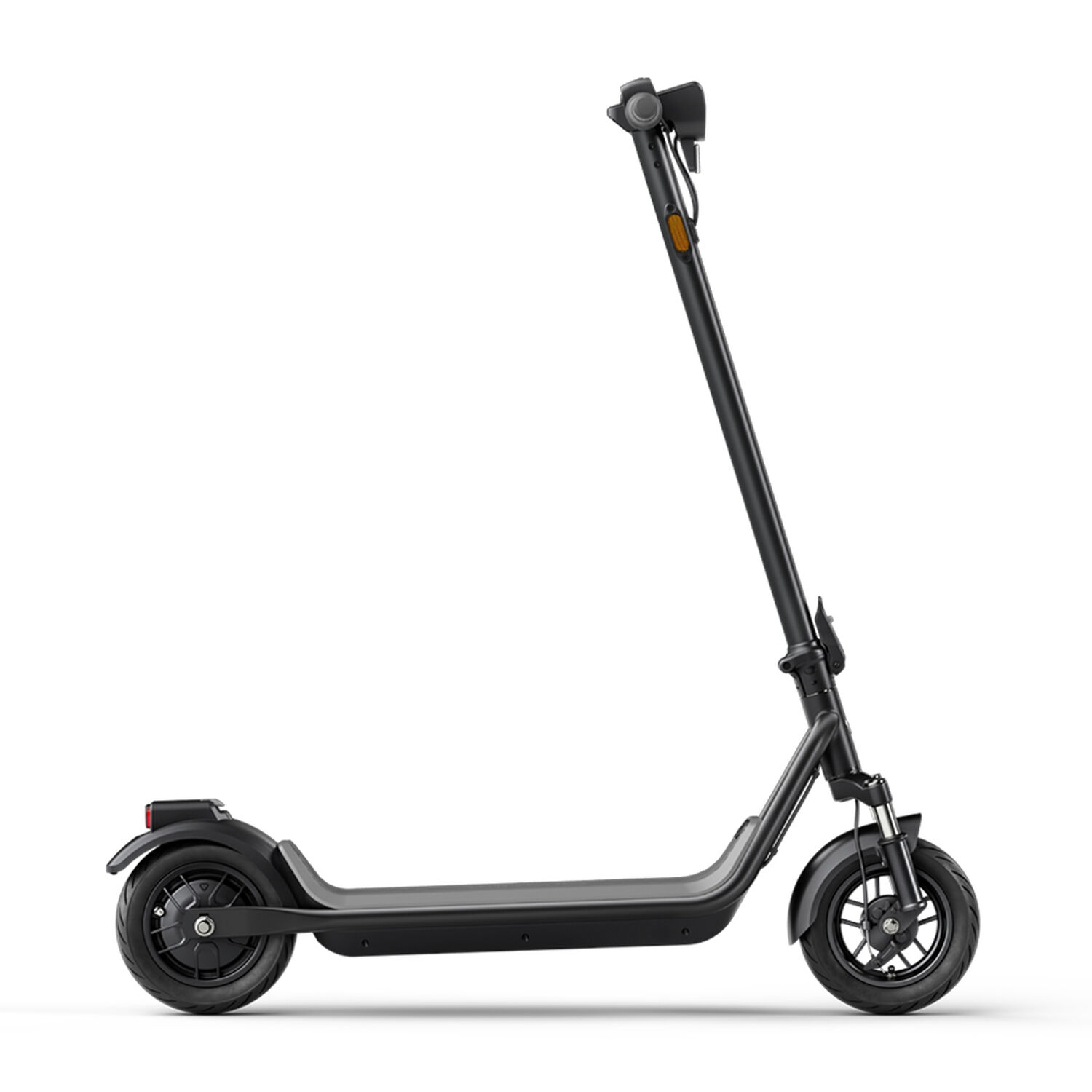 Scooter El&eacute;ctrico Niu Kqi100 P Gris image number 4.0