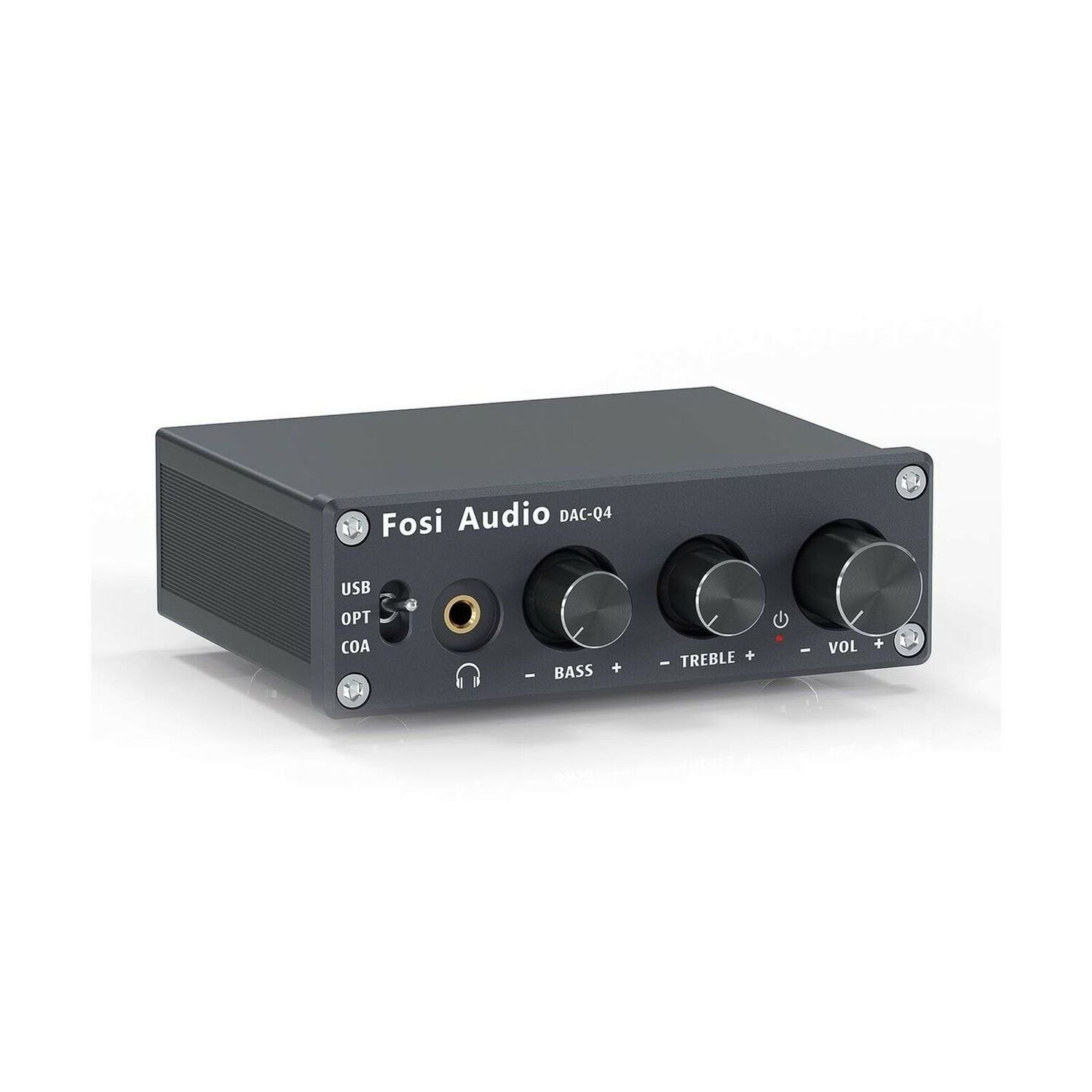 Amplificador De Aud&iacute;fonos - Fosi Audio Q4 image number 0.0