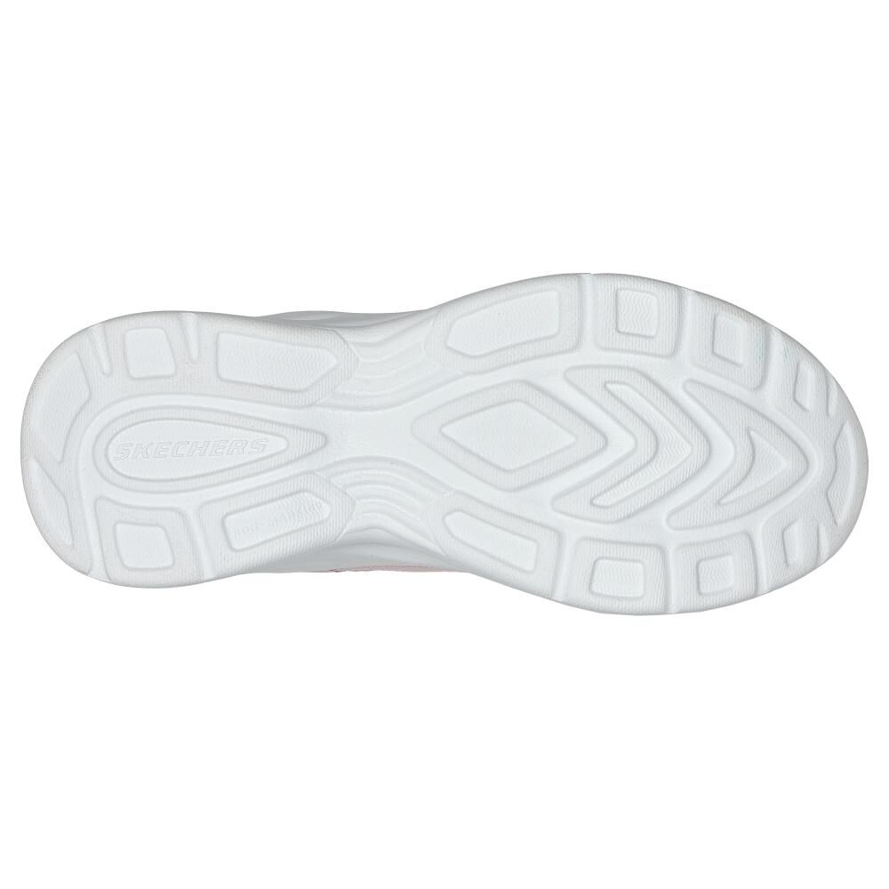 Zapatilla Infantil Niña Skechers Dynamatic image number 3.0