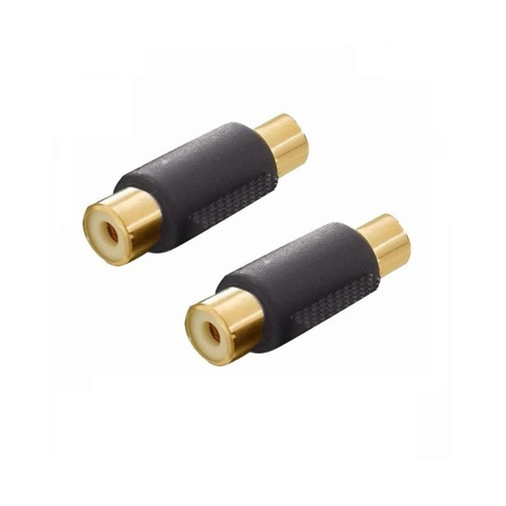 Acople Hembra Rca 2 Unidades Macrotel Ma-0732 - Crazygames image number 0.0