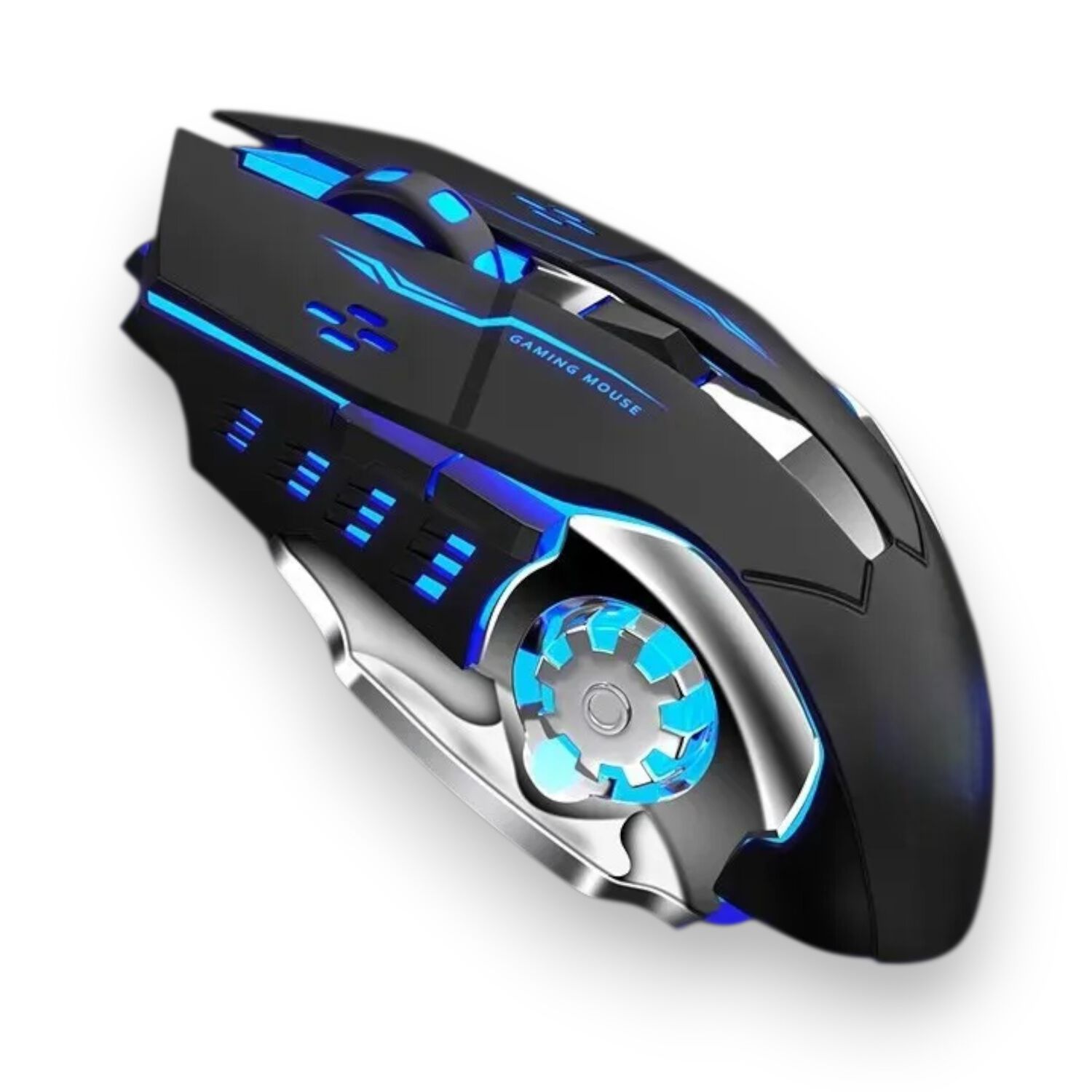 Mouse Gamer Reptilex 5 Botones Retroiluminado Rx0005 3200dpi image number 4.0
