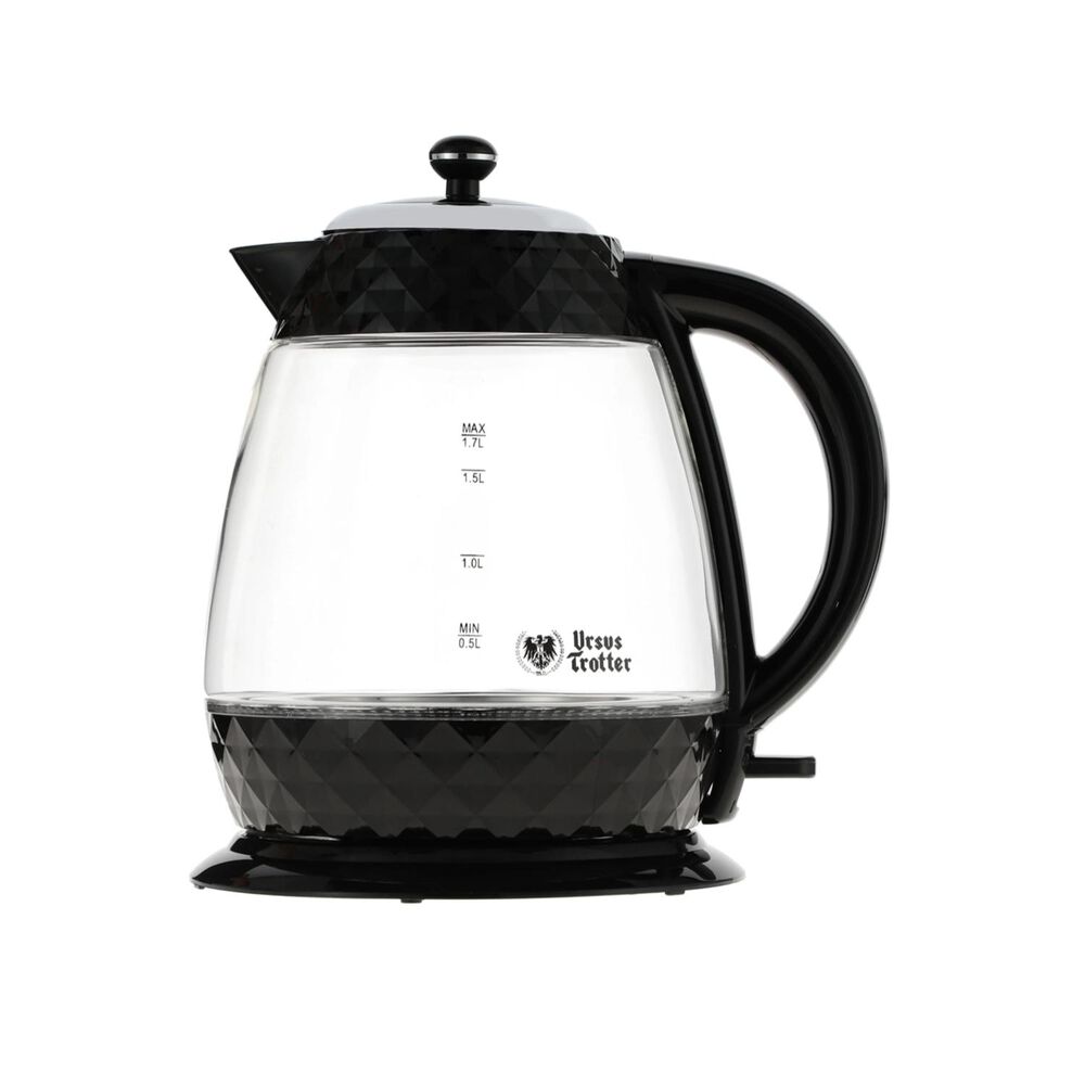 Hervidor Electrico 1700ml Vidrio Ut-diamonds17 Ursus Trotter image number 1.0