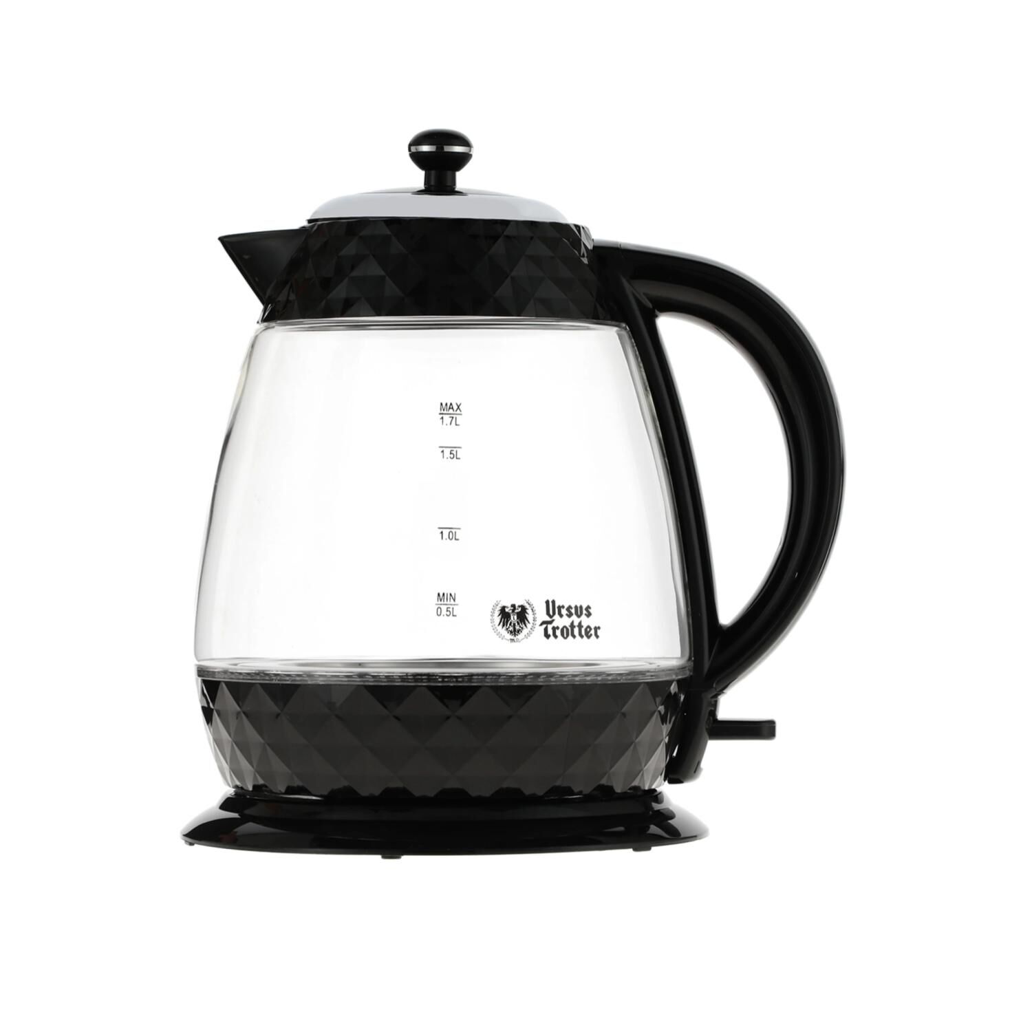 Hervidor Electrico 1700ml Vidrio Ut-diamonds17 Ursus Trotter image number 1.0