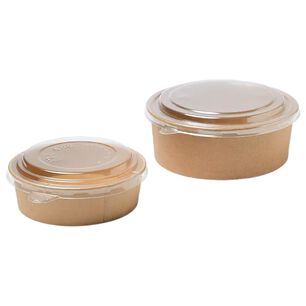 Envases Delivery Bowl 500 Cc X 300 Unidades