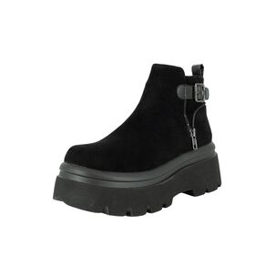 Botin Plataforma Tols Full Negro Alquimia