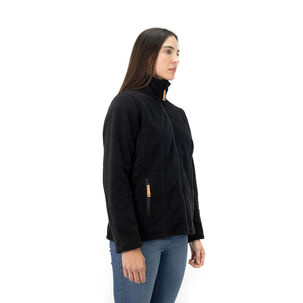 Polar Quebec Pardo Negro Mujer