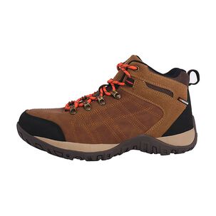 Botin Outdoor Messiah Caramelo Uns