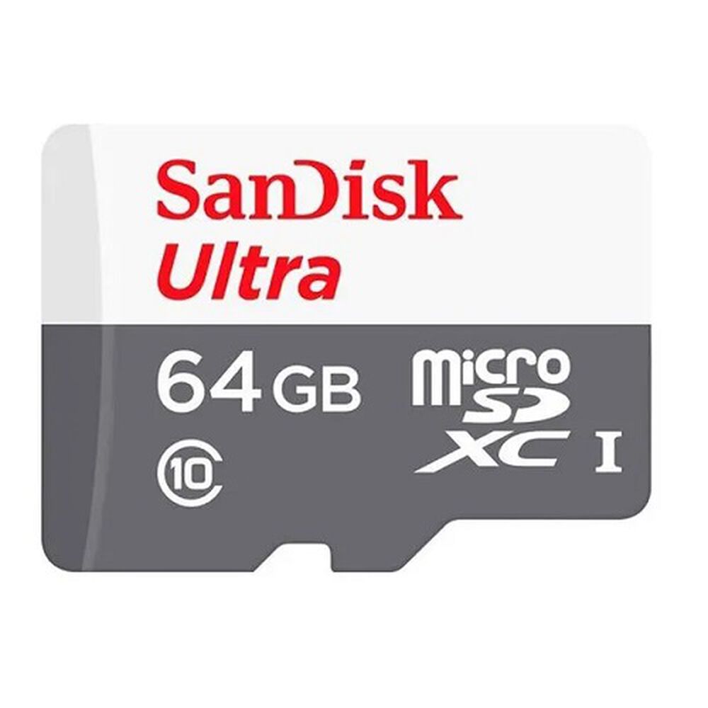 Micro Sd 64gb Clase10 image number 0.0