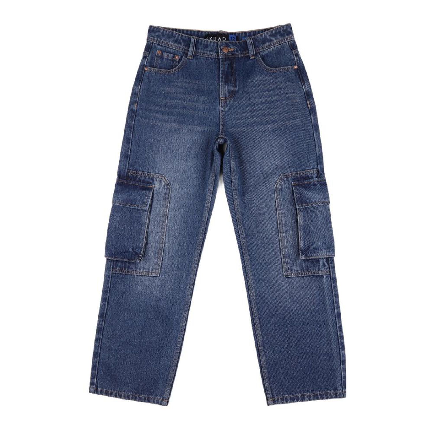 Jeans Ni&ntilde;a Skuad image number 0.0