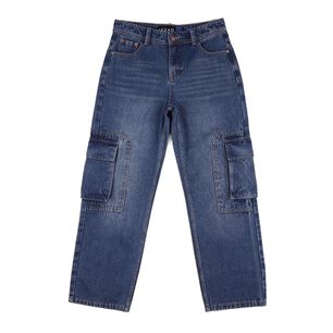Jeans Ni&ntilde;a Skuad