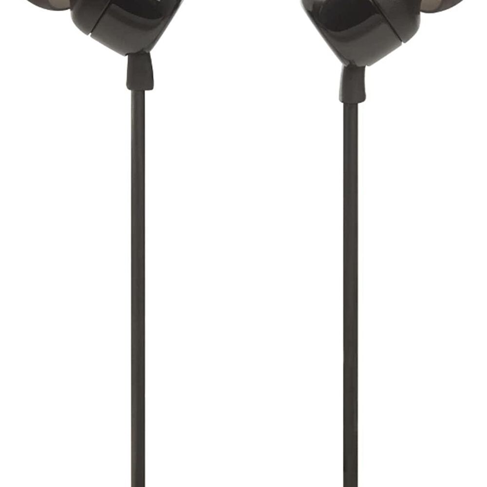 Audífonos Jbl T110 Negro Con Manos Libre Tecnología Hi Bass image number 3.0