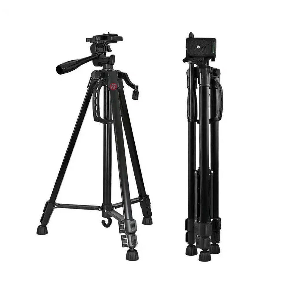 Tr&iacute;pode C&aacute;mara Profesional 360 Altura 168cms - Ps image number 1.0