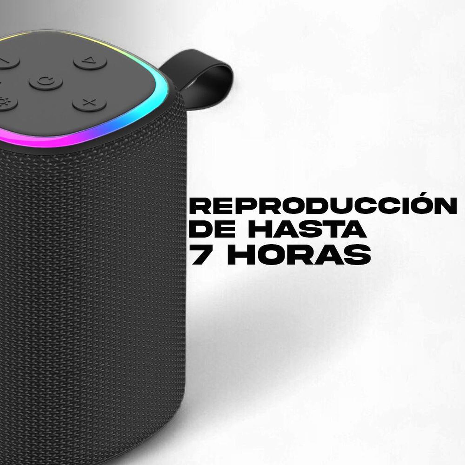 Combo Parlante Bluetooth + Audifono Bluetooth Blackbird Ba-003b image number 6.0