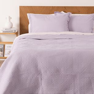 Quilt Mashini Liso / 2 Plazas